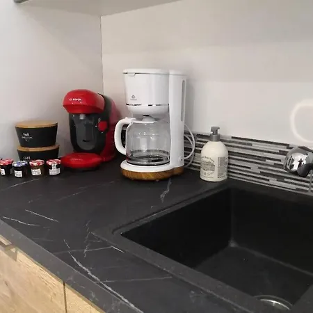 Appartement L'Annexe De L'Abbaye à Auxerre Extérieur photo
