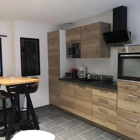 Appartement L'Annexe De L'Abbaye à Auxerre Extérieur photo