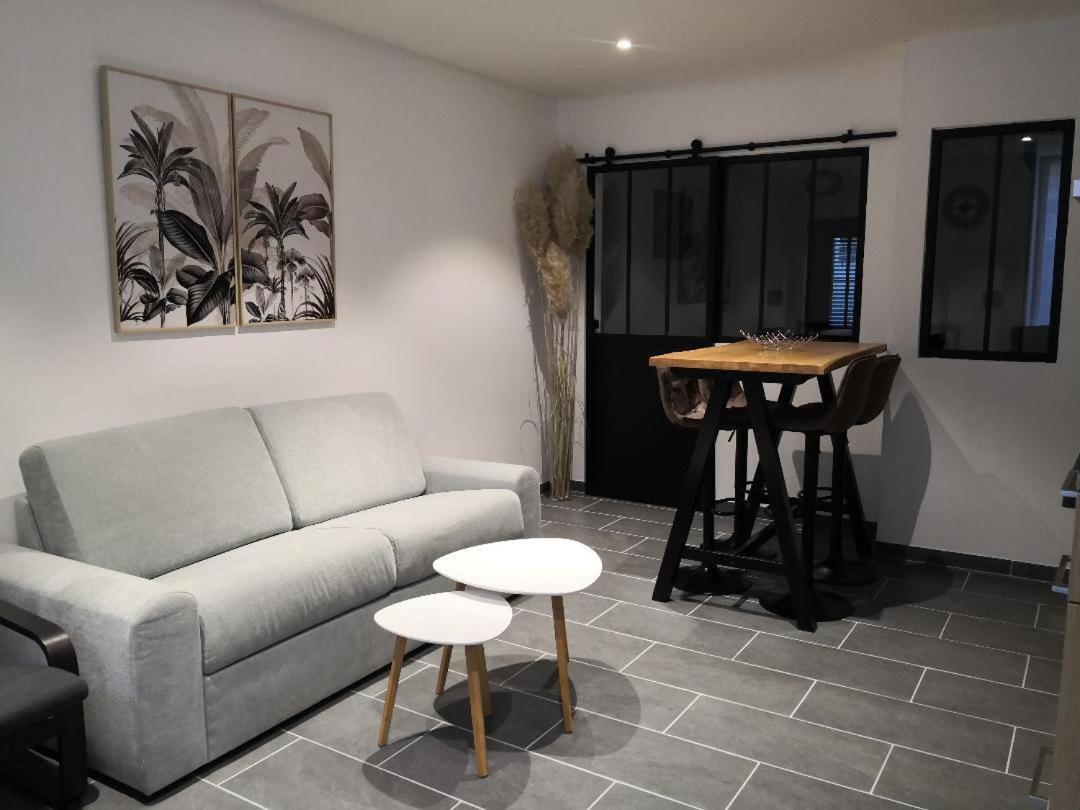 L'annexe De L'abbaye Apartment *